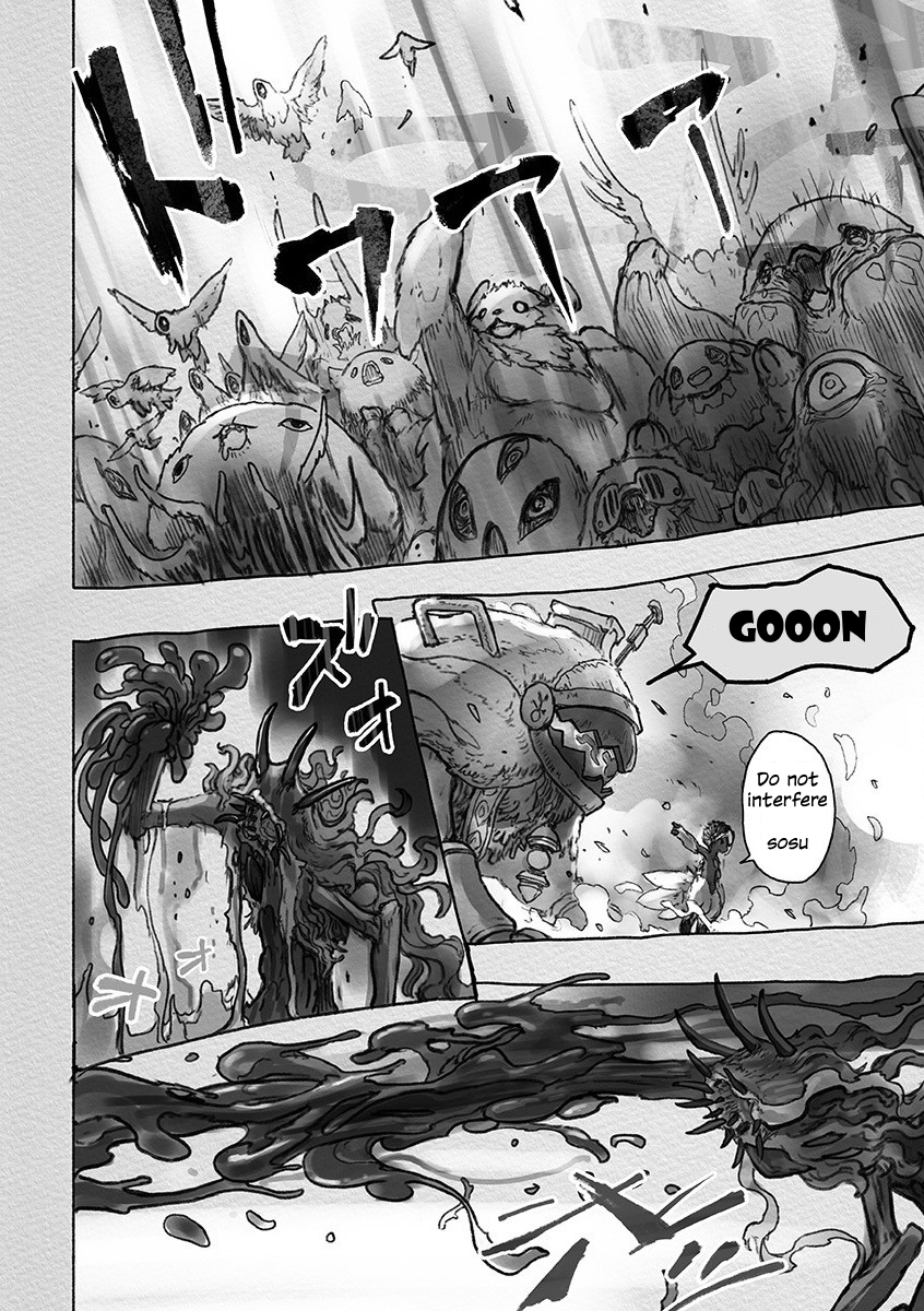 Made in Abyss Chapter 53 21